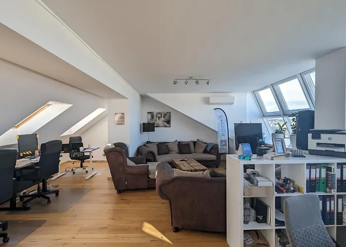 Citypenthousestay With Terrace And Whirlpool Near Center * Βιέννη