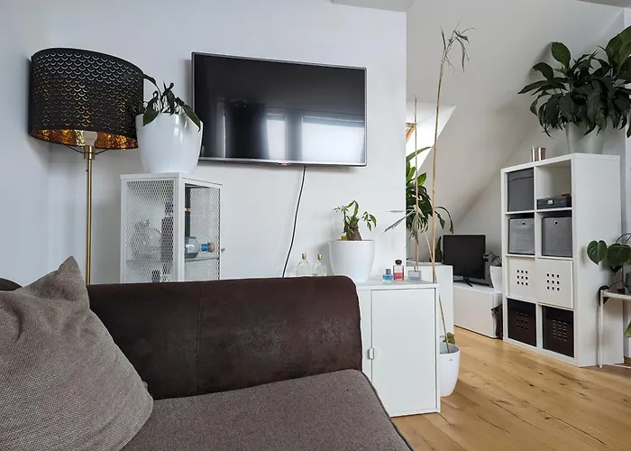 Citypenthousestay With Terrace And Whirlpool Near Center *