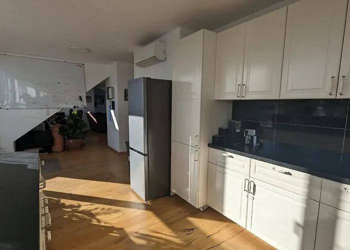 Citypenthousestay With Terrace And Whirlpool Near Center Διαμέρισμα