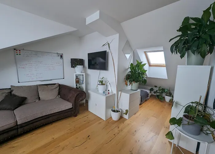 Citypenthousestay With Terrace And Whirlpool Near Center Διαμέρισμα *