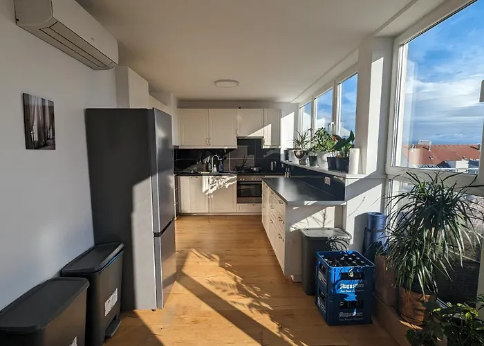 Citypenthousestay With Terrace And Whirlpool Near Center * Βιέννη