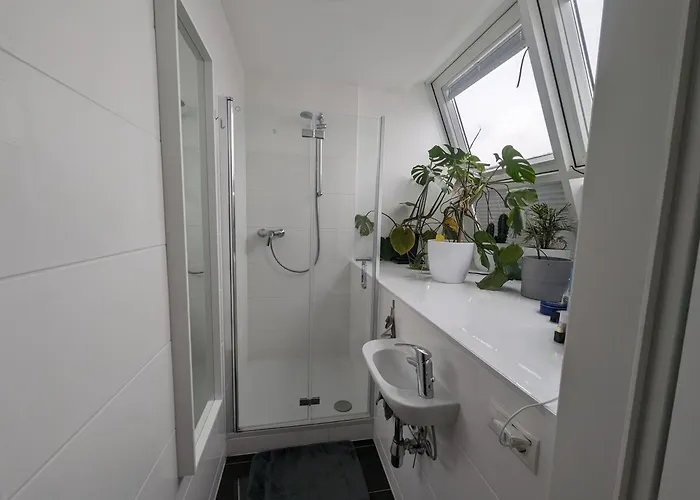Citypenthousestay With Terrace And Whirlpool Near Center Διαμέρισμα *