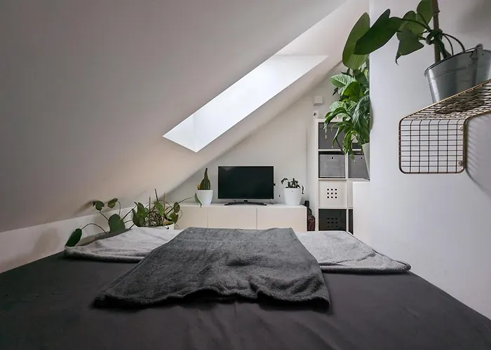 Citypenthousestay With Terrace And Whirlpool Near Center Διαμέρισμα Βιέννη