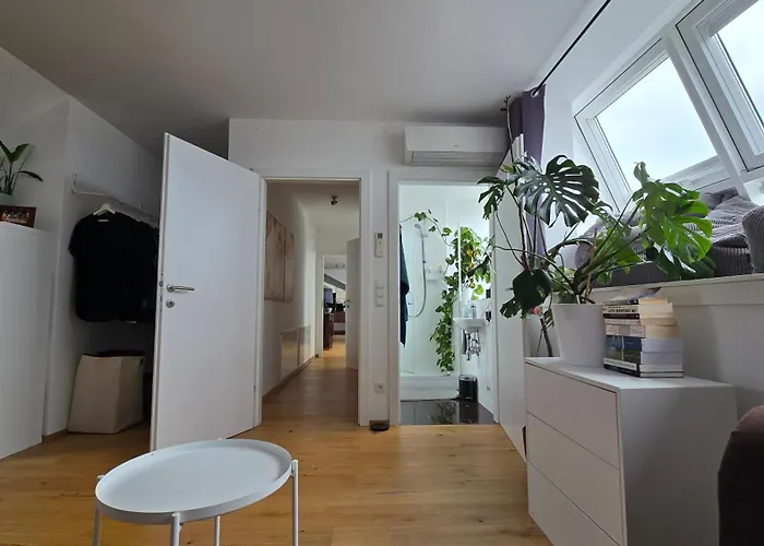 Citypenthousestay With Terrace And Whirlpool Near Center *